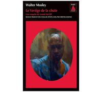Walter Mosley – Le Vertige de la chute – Une enquête de Leonid McGill – Poche – Actes Sud