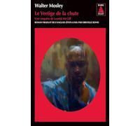 Le Vertige de la chute Une enquête de Leonid McGill - Walter Mosley - Actes sud - Poche - Roman