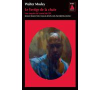 Le Vertige de la chute Une enquête de Leonid McGill - Walter Mosley - Actes sud - Poche - Roman