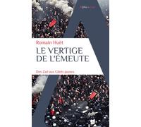 Le vertige de l'émeute: Des Zad aux Gilets jaunes