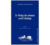 Le Vertige Des Animaux Avant L'abattage