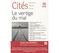 Cités 2008, n° 36 Collectif (Auteur)