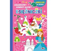 Le vertige ridicule de la princesse (Buch auf Polnisch)