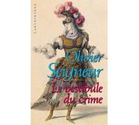Le vestibule du crime - - Olivier Seigneur - Le Masque - Livre