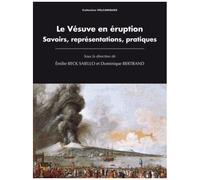 Le Vésuve En Éruption - Savoirs, Représentations, Pratiques