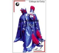Le vêtement Colloque de Cerisy - Frédéric Monneyron - L'harmattan - broché - Essai