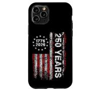 Le vêtement Parfait pour Les patriotes américains du 4 Juillet. Coque pour iPhone 11 Pro