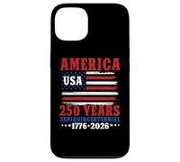 Le vêtement Parfait pour Les patriotes américains du 4 Juillet. Coque pour iPhone 13