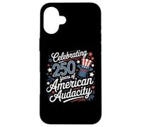 Le vêtement Parfait pour Les patriotes américains du 4 Juillet. Coque pour iPhone 16 Plus