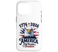 Le vêtement Parfait pour Les patriotes américains du 4 Juillet. Coque pour iPhone 16 Pro