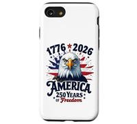 Le vêtement Parfait pour Les patriotes américains du 4 Juillet. Coque pour iPhone SE (2020) / 7/8