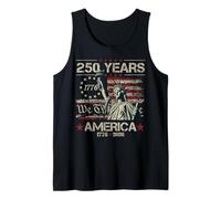 Le vêtement Parfait pour Les patriotes américains du 4 Juillet. Débardeur