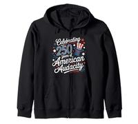 Le vêtement Parfait pour Les patriotes américains du 4 Juillet. Sweat à Capuche