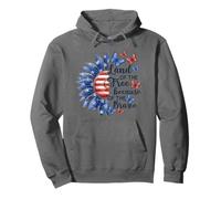 Le vêtement Parfait pour Les patriotes américains du 4 Juillet. Sweat à Capuche