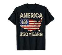 Le vêtement Parfait pour Les patriotes américains du 4 Juillet. T-Shirt