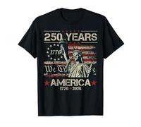 Le vêtement Parfait pour Les patriotes américains du 4 Juillet. T-Shirt