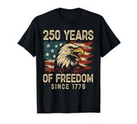 Le vêtement Parfait pour Les patriotes américains du 4 Juillet. T-Shirt