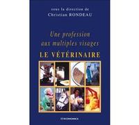 Le vétérinaire Christian Rondeau (Auteur)