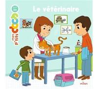 Le vétérinaire Hélène Convert (Illustration), Stéphanie Ledu (Auteur)