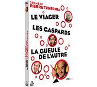 3 Films de Pierre Tchernia-Le viager + Les gaspards + La Gueule de l'autre