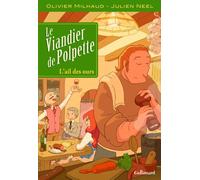 Le Viandier de Polpette: L'ail des ours (1)