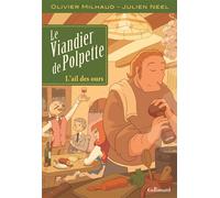 Le Viandier de Polpette: L'ail des ours (1)