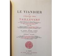 Le Viandier De Taillevent