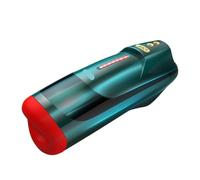 Le vibrateur mâle adulte à chauffage télescopique de troisième génération