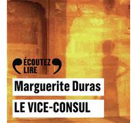Le Vice-Consul AUDIO - Marguerite Duras - Gallimard - Livre CD - Textes lus CD