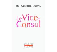 Le Vice-Consul (Collection L'Imaginaire) by Marguerite Duras (1965-12-01)