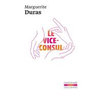 Le Vice-consul - Marguerite Duras - Gallimard - Livre