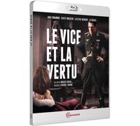 Le vice et la vertu Blu-ray