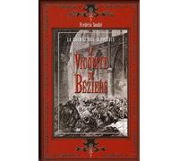 Le vicomte de Béziers - la guerre des Albigeois - Frédéric Soulié - Empreinte Eds - broché - Roman