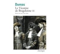 Le Vicomte de Bragelonne, tome 3