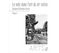 Le vide dans l'art du XXe siècle