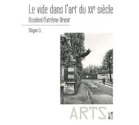 Vide dans l'art du XXe siècle