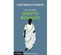 Le vie del diritto romano