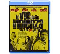 Le Vie Della Violenza [Blu-Ray] [Import]