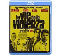 Le Vie Della Violenza Blu_Ray Italian Import