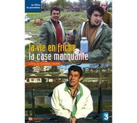 Le vie en friche - La case manquante DVD