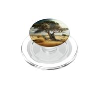 Le Vieil Arbre de la Savane est Un Symbole de la Nature et PopSockets PopGrip pour MagSafe