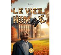 Le vieil hom(m)e - Jonathan Brison - Lion Z'aile De Waterloo - broché - Théâtre