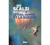 Le vieil homme et la guerre - John Scalzi - Atalante - broché - Roman