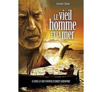 Le Vieil homme et la mer DVD