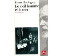 LE VIEIL HOMME ET LA MER