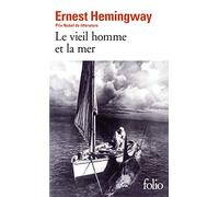 Le vieil homme et la mer - Ernest Hemingway - Gallimard - Poche - Roman