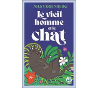 Le vieil homme et le chat - Nils Uddenberg - Nami - Poche - Roman
