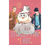 Le vieil homme et le chat. Volume 13