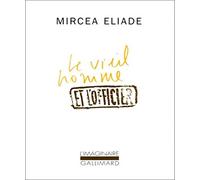 Le vieil homme et l'officier - Mircea Eliade - Gallimard - Livre