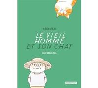Le Vieil homme et son chat Wladimir Labaere (Traduction), Ryoko Sekiguchi (Traduction), Nekomaki (Dessinateur), Nekomaki (Scénario)